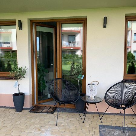 Apartament Ofelia Darłówko Eksteriør billede