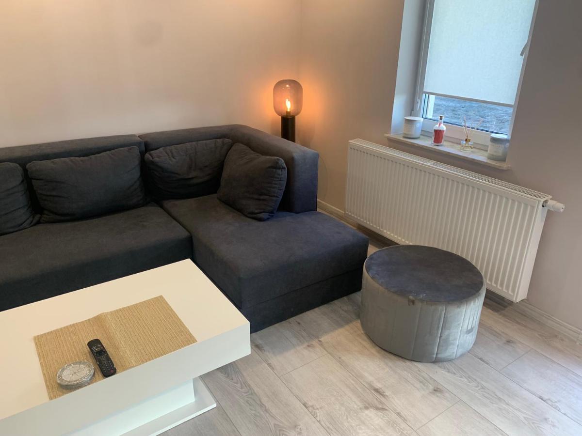Apartament Ofelia Darłówko Eksteriør billede