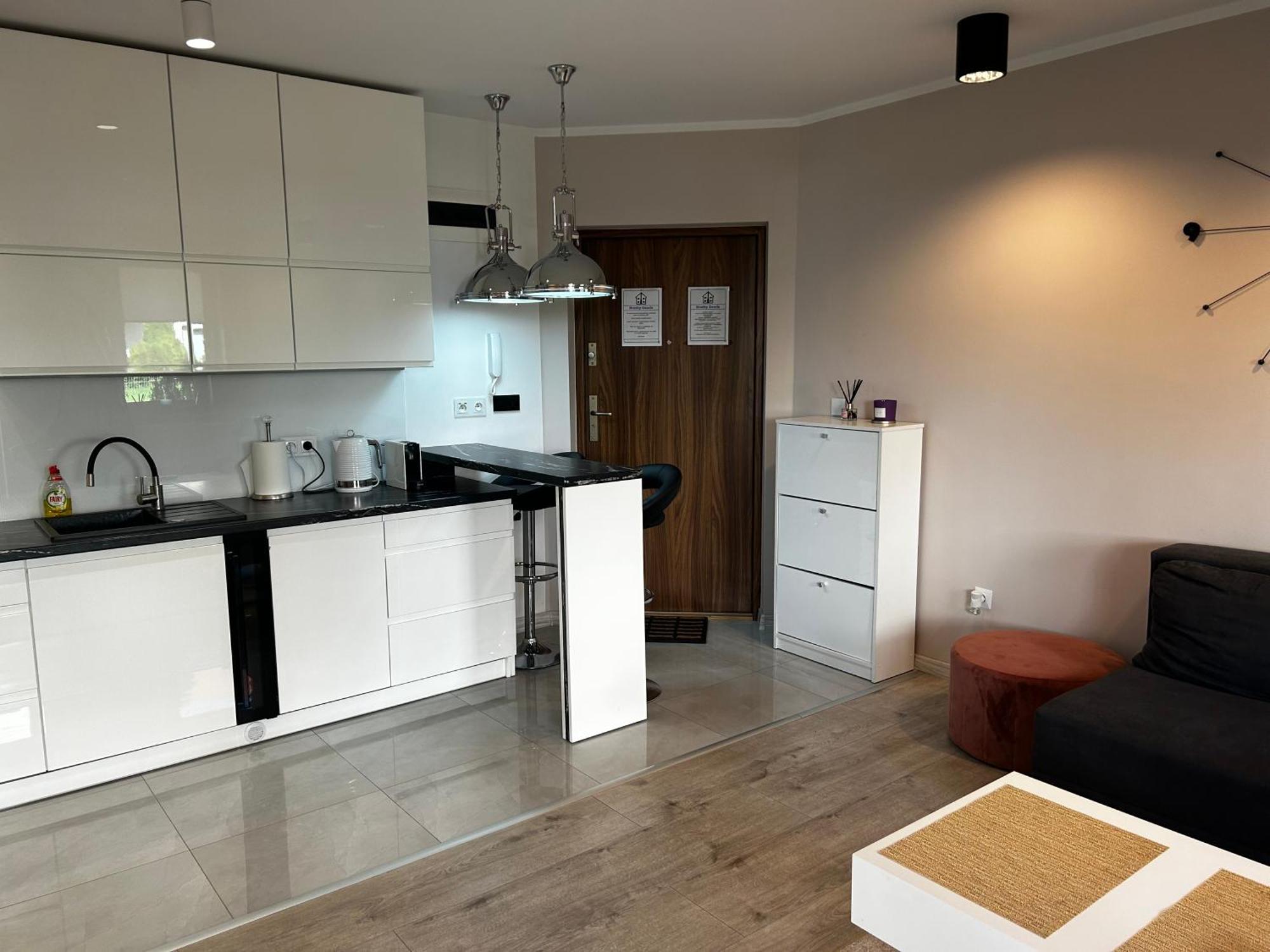 Apartament Ofelia Darłówko Eksteriør billede