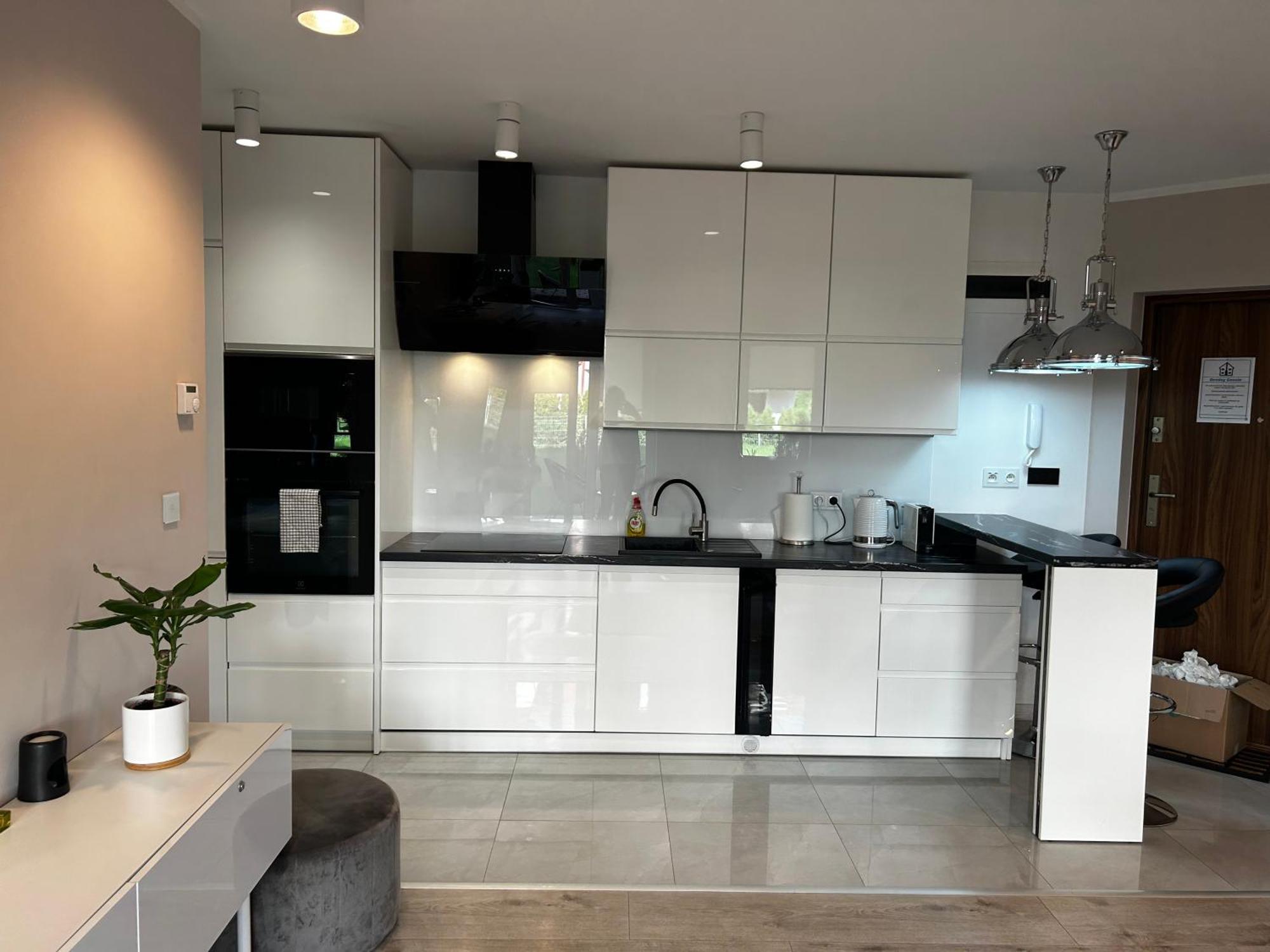 Apartament Ofelia Darłówko Eksteriør billede