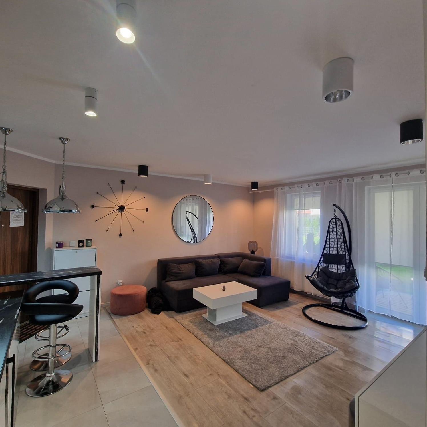 Apartament Ofelia Darłówko Eksteriør billede
