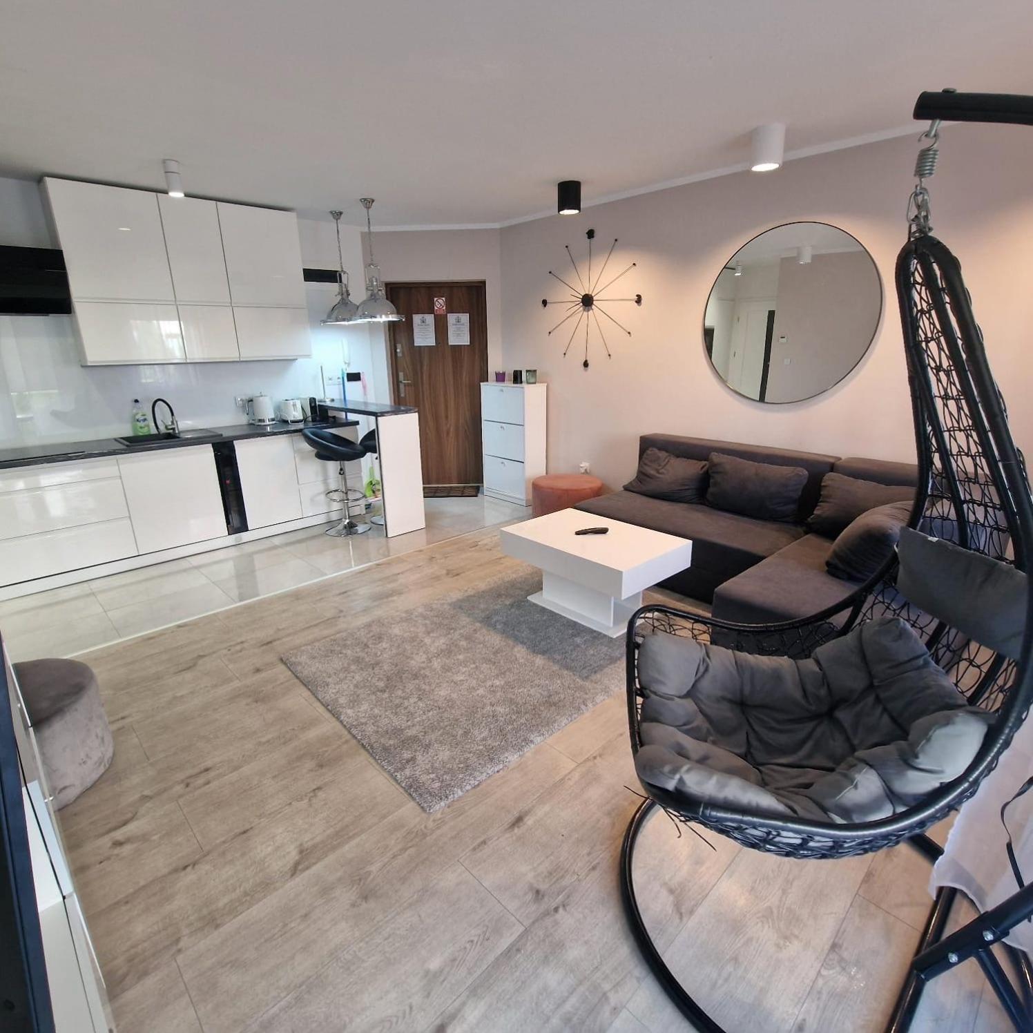 Apartament Ofelia Darłówko Eksteriør billede